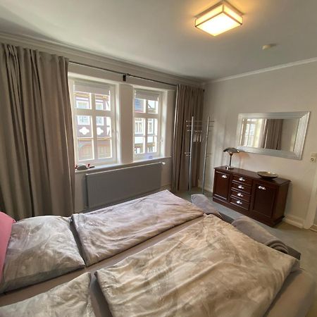 Ambiente Am Breiten Tor Apartment 1 Goslar Esterno foto
