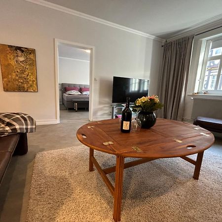 Ambiente Am Breiten Tor Apartment 1 Goslar Esterno foto