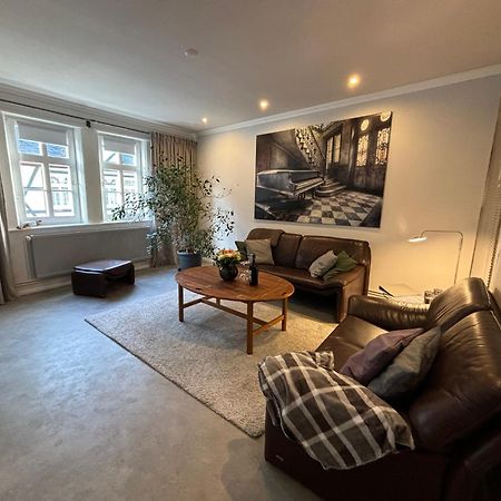 Ambiente Am Breiten Tor Apartment 1 Goslar Esterno foto