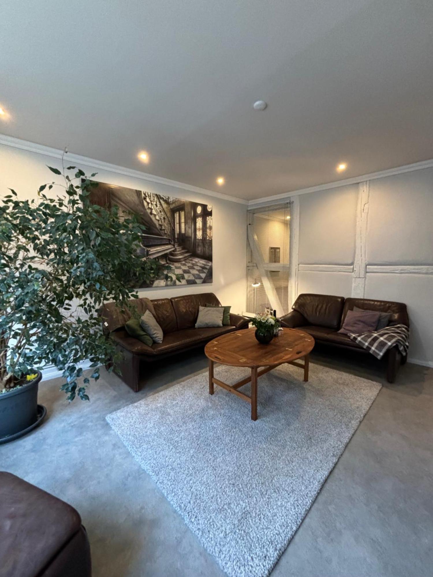 Ambiente Am Breiten Tor Apartment 1 Goslar Esterno foto