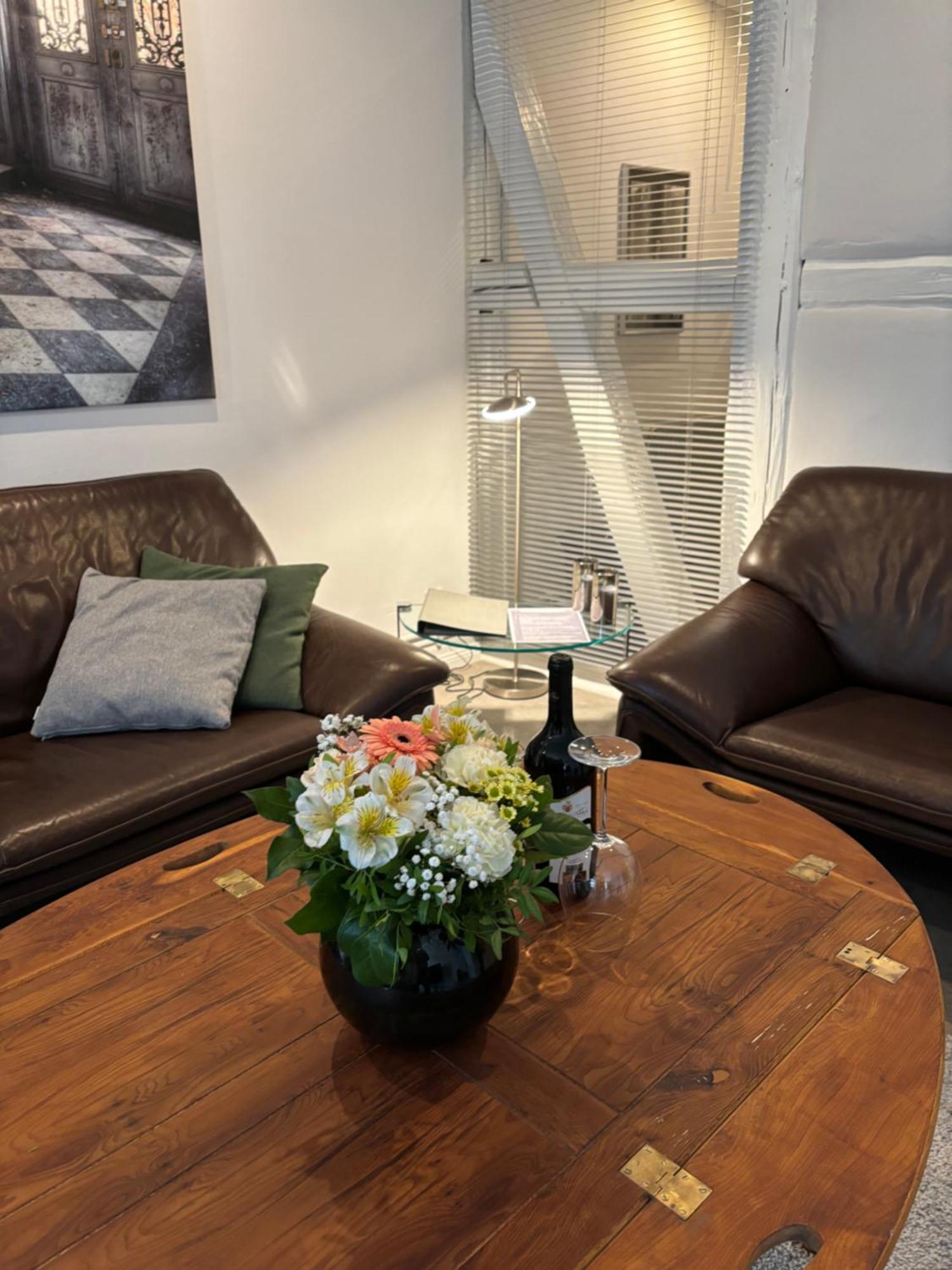 Ambiente Am Breiten Tor Apartment 1 Goslar Esterno foto