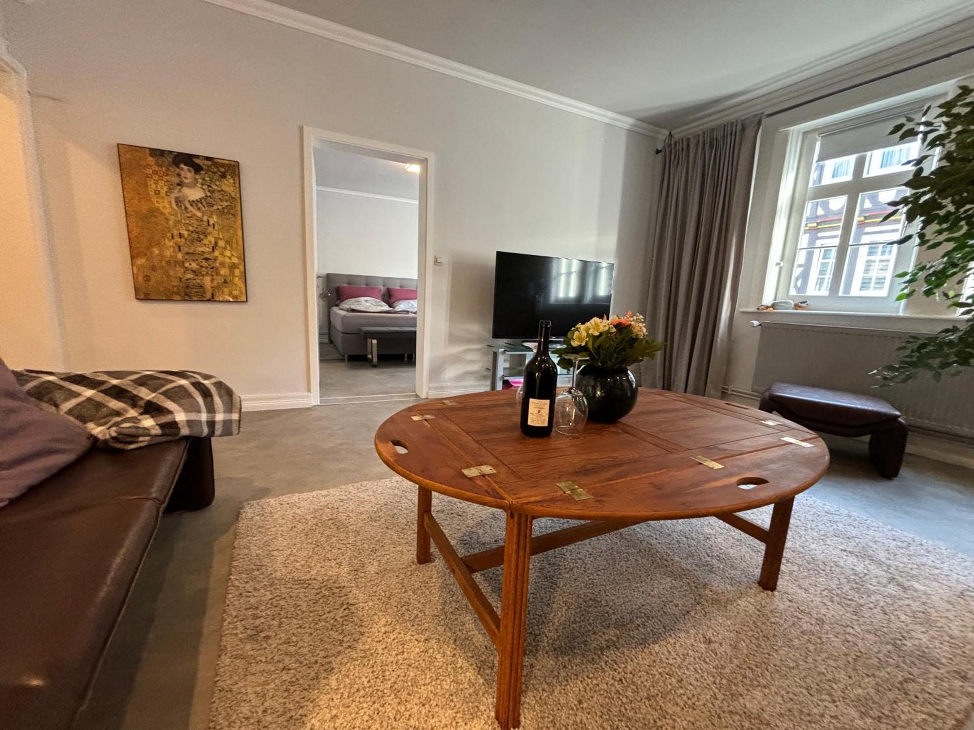 Ambiente Am Breiten Tor Apartment 1 Goslar Esterno foto