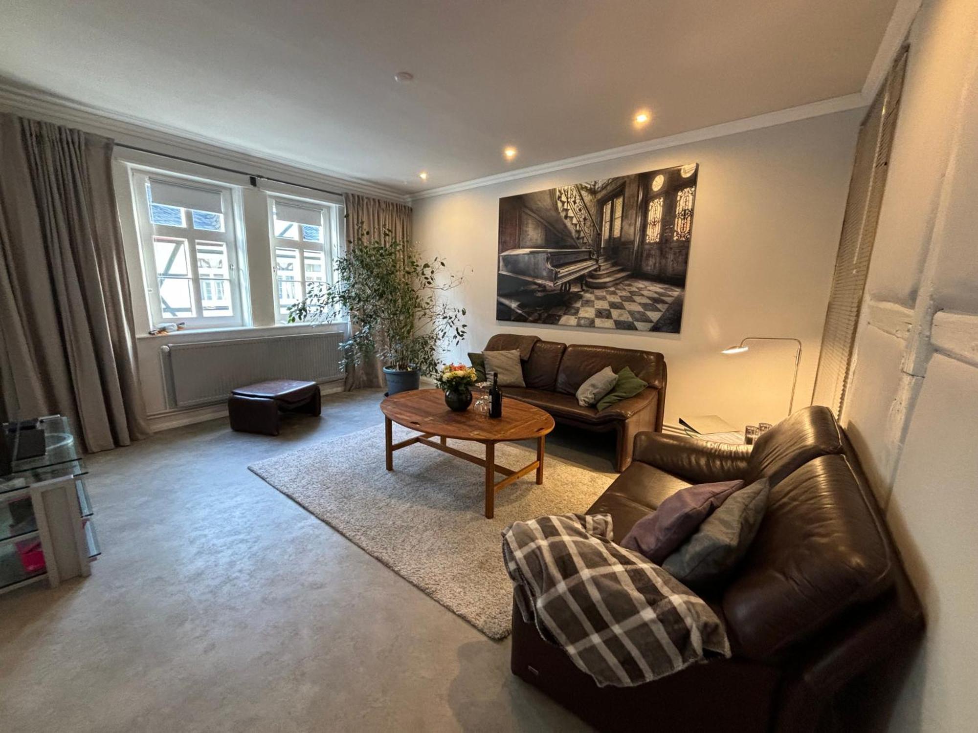 Ambiente Am Breiten Tor Apartment 1 Goslar Esterno foto