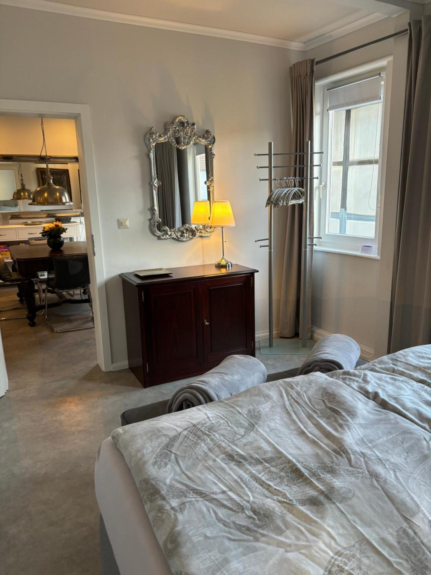 Ambiente Am Breiten Tor Apartment 1 Goslar Esterno foto