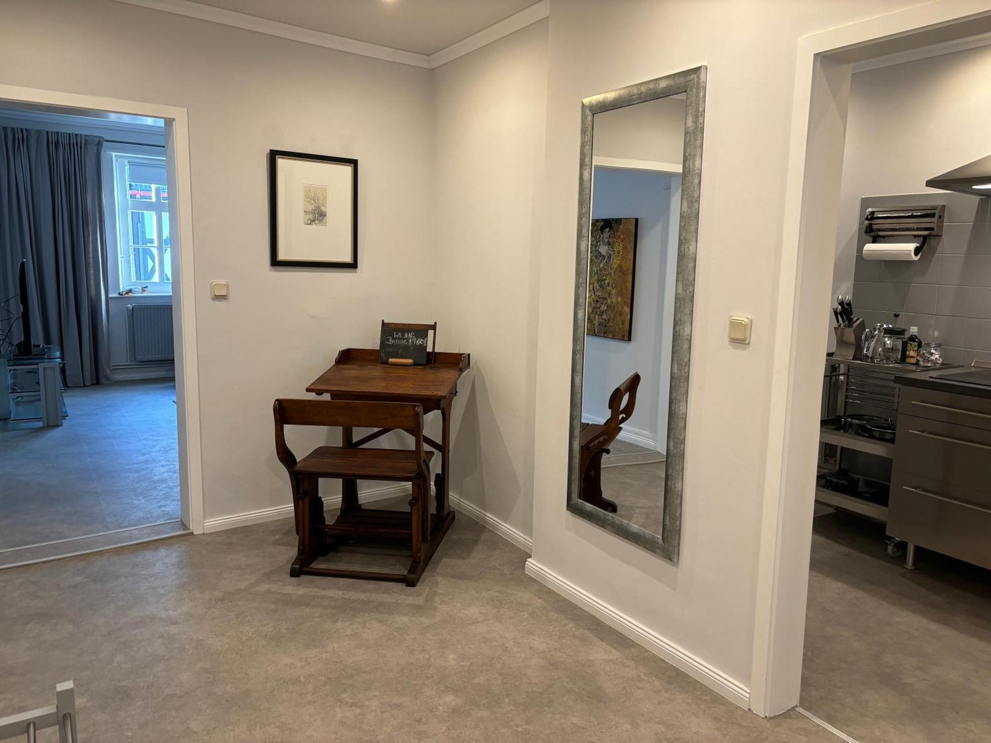 Ambiente Am Breiten Tor Apartment 1 Goslar Esterno foto